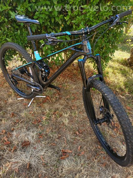 Mondraker foxy R 2019