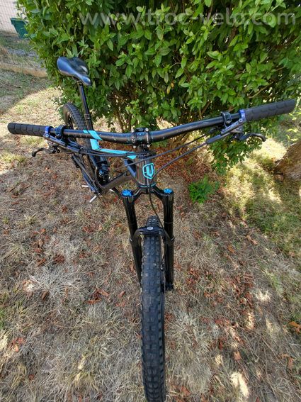 Mondraker foxy R 2019 - 4