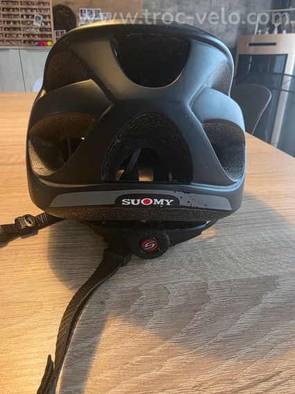 Casque Suomi VTT - 2