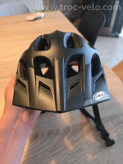 Casque Suomi VTT - 4