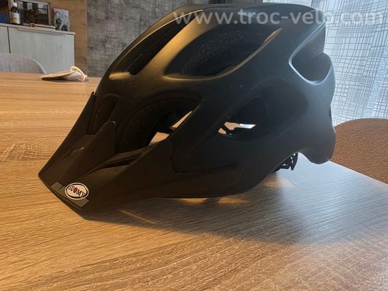 Casque Suomi VTT - 5