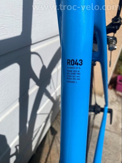 Vélo Canyon Ultimate CF SL taille M - 2