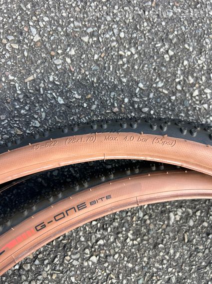 Pneus SCHWALBE G-ONE - 2