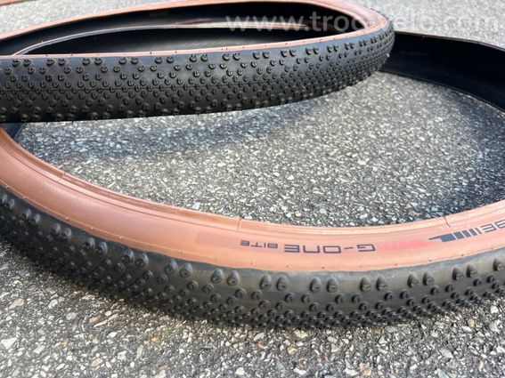 Pneus SCHWALBE G-ONE - 3