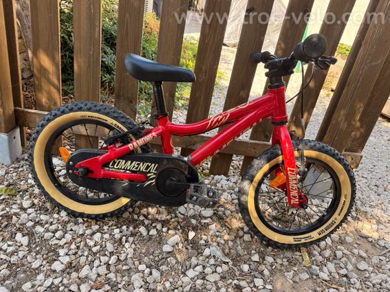 VTT Commencal 14'' bon état
