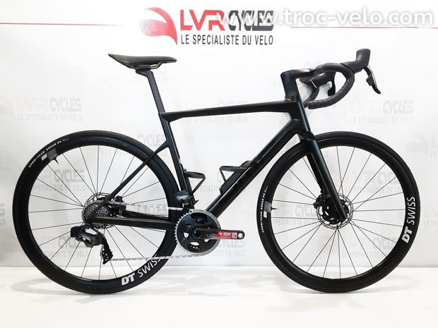 BMC Teammachine SLR01 Force AXS montage à la carte vélo de course 2023 - 1