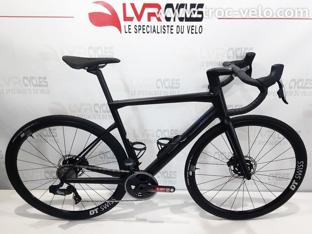 BMC Teammachine SLR01 Force AXS montage à la carte vélo de course 2023 - 2