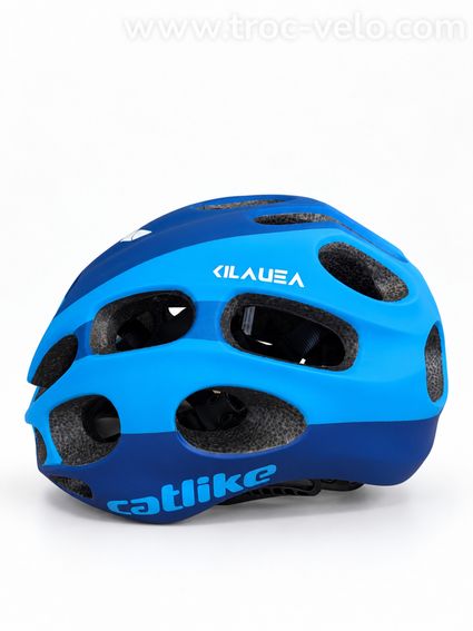 Casque vélo CATLIKE KILAUEA 55-57 cm Bleu neuf jamais utilisé - 5