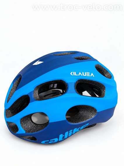 Casque vélo CATLIKE KILAUEA 55-57 cm Bleu neuf jamais utilisé - 6