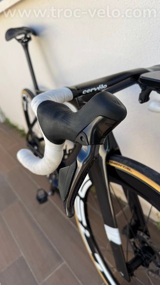 Cervelo S5 - 5