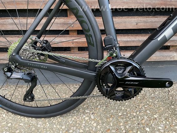 Trek Domane SLR 6 - 2
