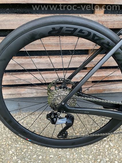 Trek Domane SLR 6 - 3