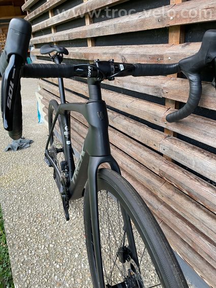 Trek Domane SLR 6 - 5