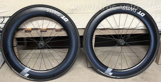 Paire de roues DT SWISS ARC 1400 60/80mm