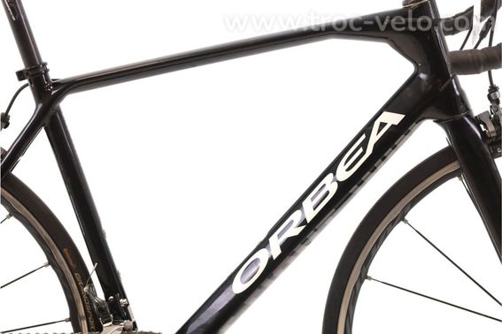 Produit Reconditionne Orbea Orca M20 Noir Velo De Route Tres Bon Etat - 2
