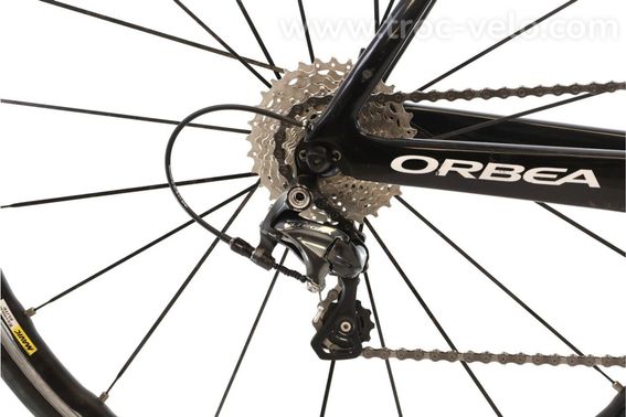Produit Reconditionne Orbea Orca M20 Noir Velo De Route Tres Bon Etat - 3