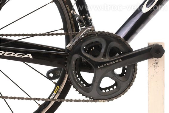 Produit Reconditionne Orbea Orca M20 Noir Velo De Route Tres Bon Etat - 4