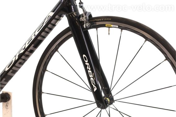 Produit Reconditionne Orbea Orca M20 Noir Velo De Route Tres Bon Etat - 5