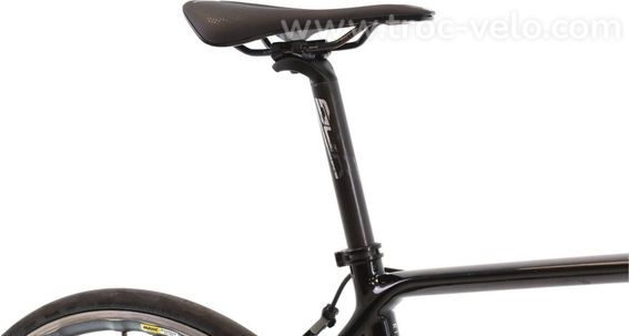 Produit Reconditionne Orbea Orca M20 Noir Velo De Route Tres Bon Etat - 8