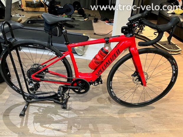 SPECIALIZED CREO SL E5 (cadre Alu) - 1