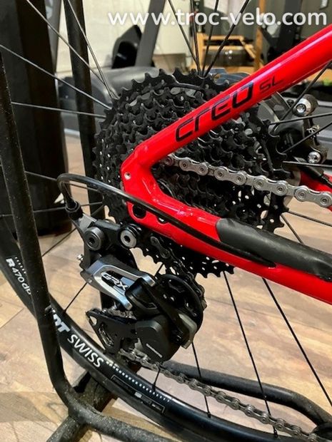 SPECIALIZED CREO SL E5 (cadre Alu) - 2