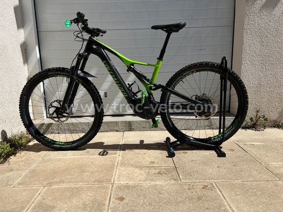 Specialized turbo levo fsr men expert carb 29. L.