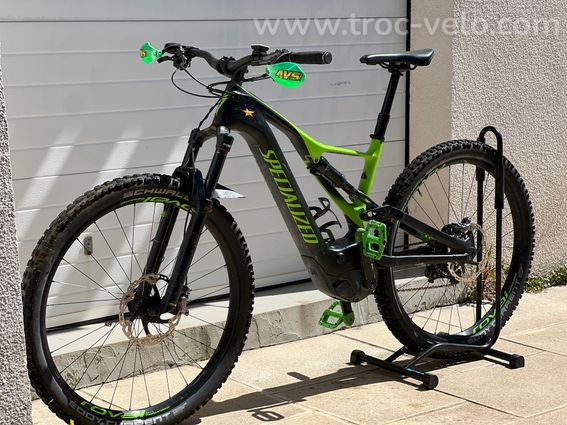 Specialized turbo levo fsr men expert carb 29. L.  - 3
