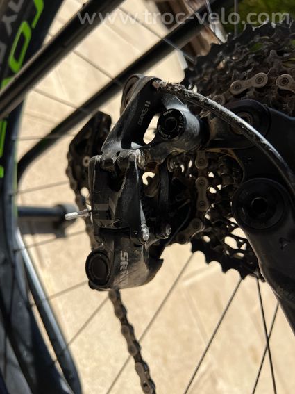 Specialized turbo levo fsr men expert carb 29. L.  - 8
