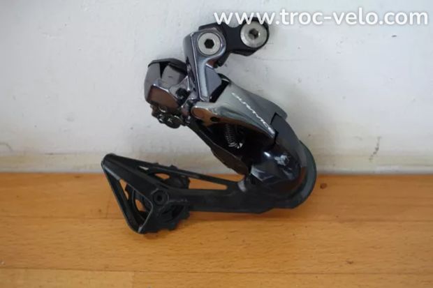 Mech dérailleur arrière Shimano dura ace Di2 R9150 11 vitesses EUR 356, - 1