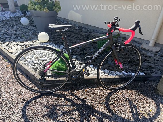 Vélo trek lexa3