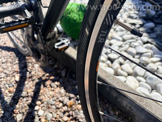 Vélo trek lexa3 - 4