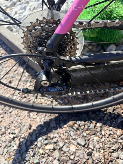 Vélo trek lexa3 - 5