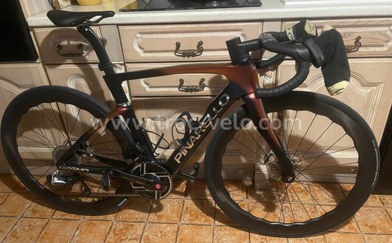 Dogma F - édition Luxter Red Gold