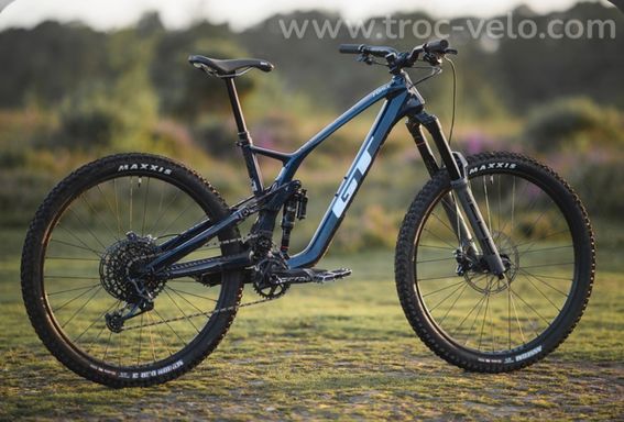 Vtt-GT-taille M