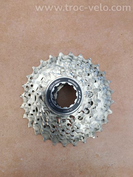 Cassette Shimano 105 11 vitesses