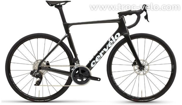 Cervelo soloist rival axs 2024 - 1