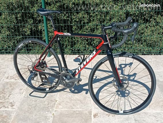 Vélo Stevens superprestige