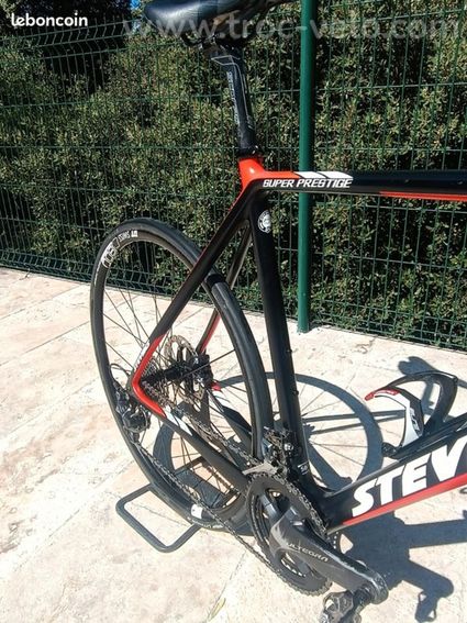 Vélo Stevens superprestige - 3