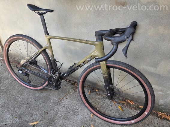 Scott addict gravel 40 - 4