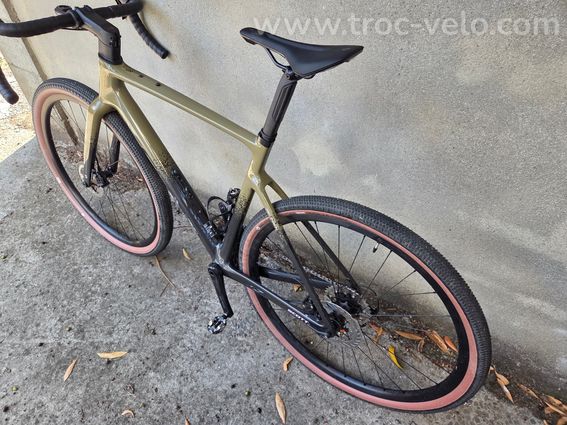 Scott addict gravel 40 - 5