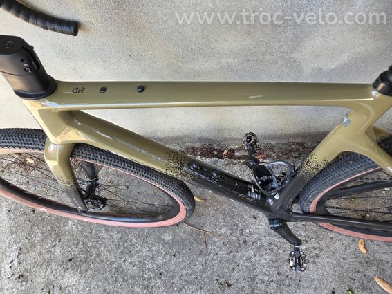 Scott addict gravel 40 - 6