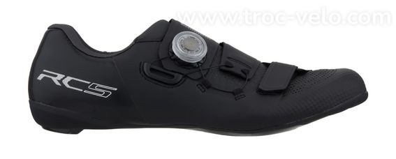 Chaussures Route Femme SHIMANO RC5W SH-RC502 - Noir