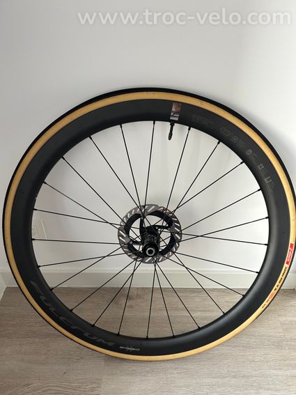 Roues fulcrum speed 42 - 2