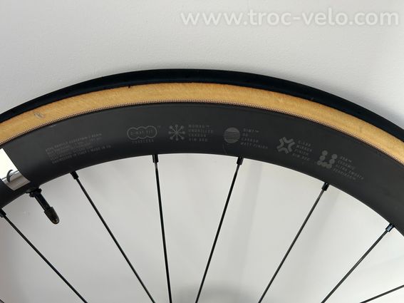 Roues fulcrum speed 42 - 3