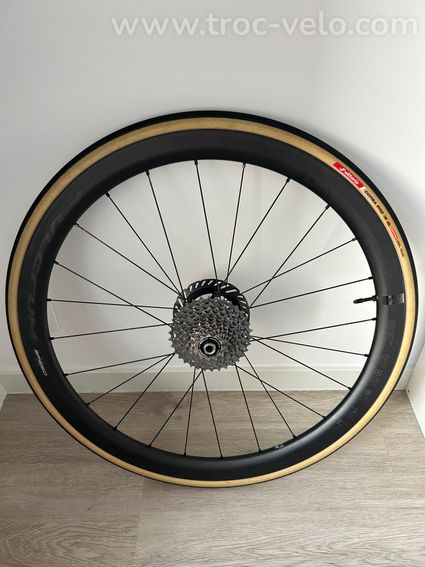 Roues fulcrum speed 42 - 4