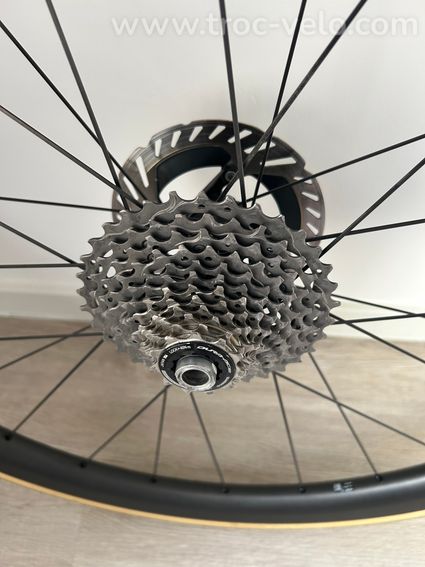 Roues fulcrum speed 42 - 5