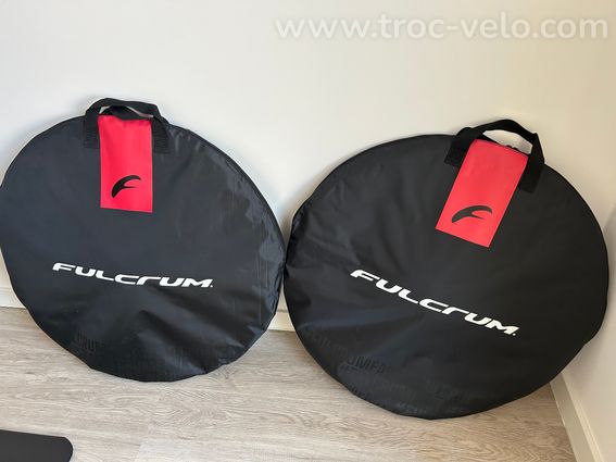 Roues fulcrum speed 42 - 7