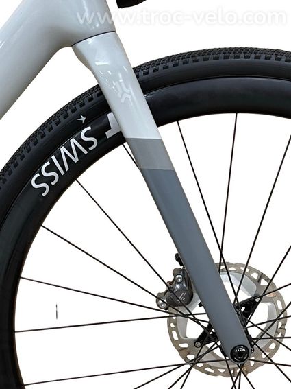 Arc8 Eero GRX Di2 Carbon Vélo de gravel Shimano 2023 - 3