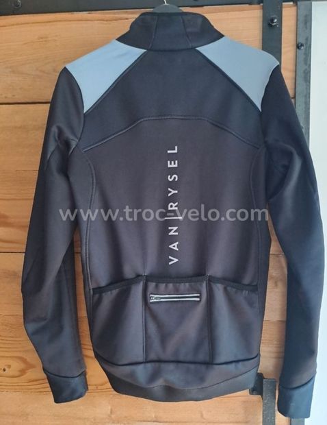 Veste thermique Van Rysel road 900 winter - 5