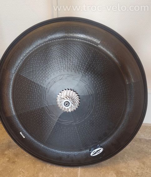PAIRE DE ROUES ZIPP CLM - 2